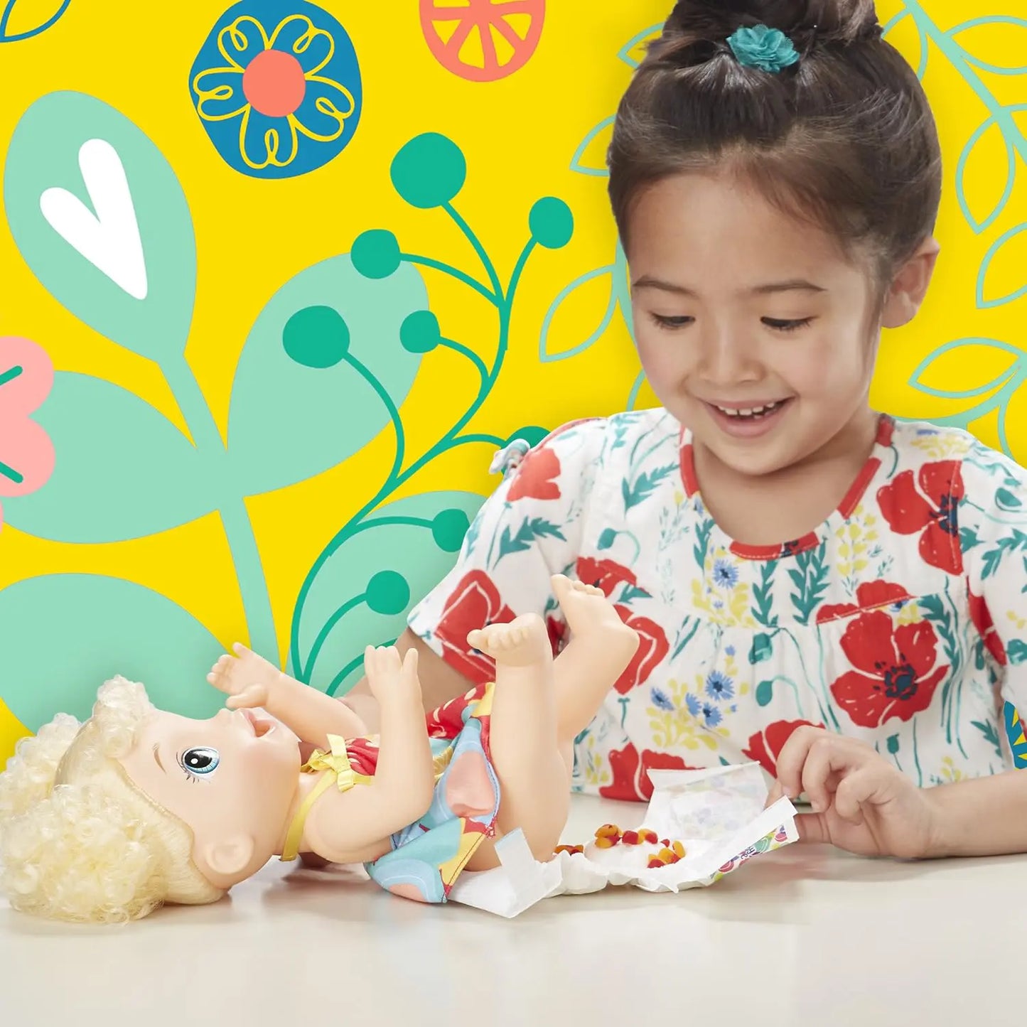 Baby Alive Bebé Delicias horneadas