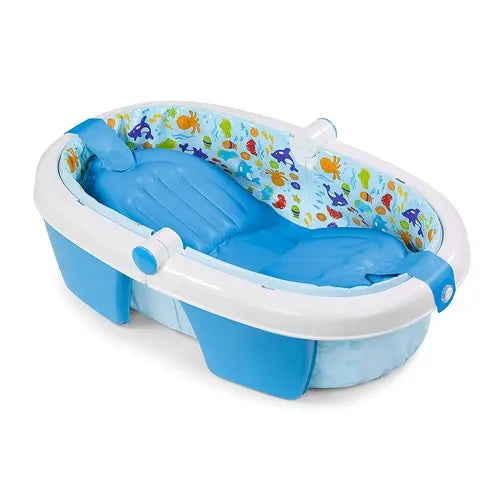 Bañera Plegable Summer Infant