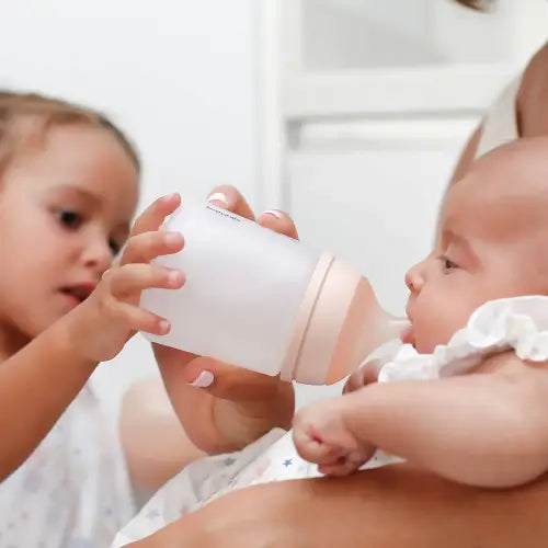 Biberón Anticólico ZERO ZERO Flujo Lento 180 ml