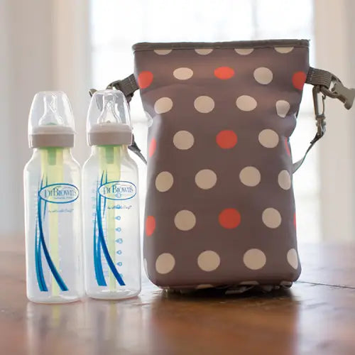 Bolsa Térmica Porta Biberones