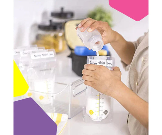 Bolsas de Almacenamiento x 25