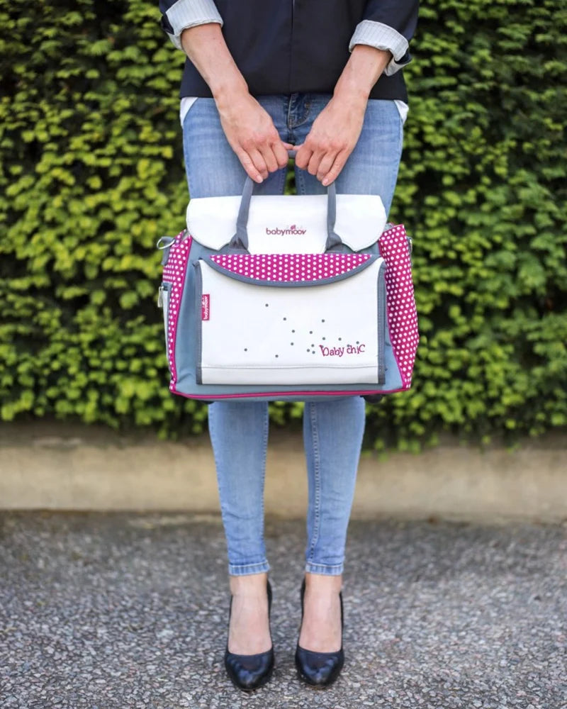 Bolso Baby Style Chic Babymoov