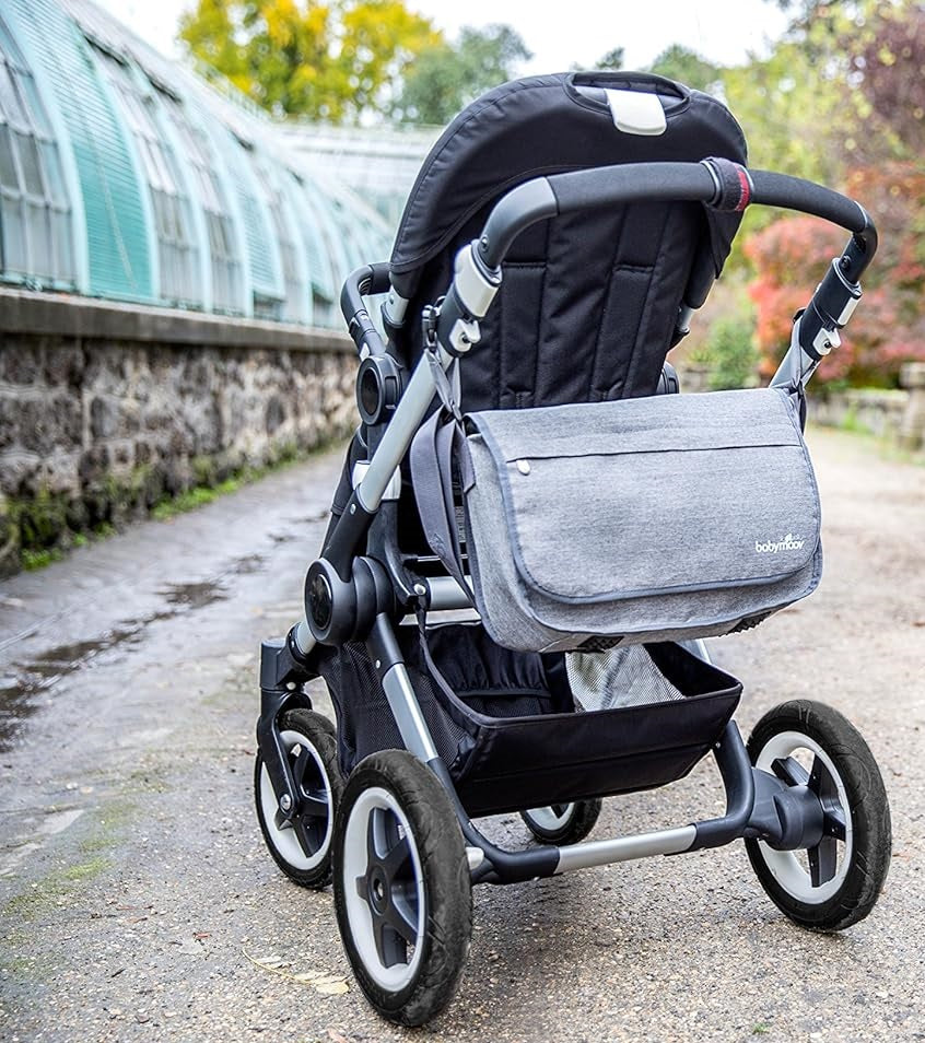 Bolso Pañalero Messenger