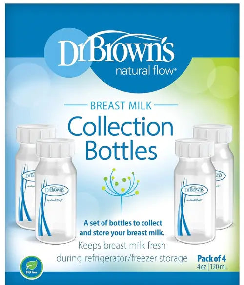 Botellas de Almacenamiento Pack x 4