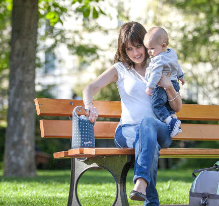 Calentador De Biberón Portátil