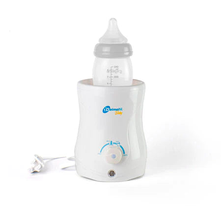 Calentador de biberones multifuncional