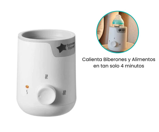 Calentador Eléctrico de Biberones