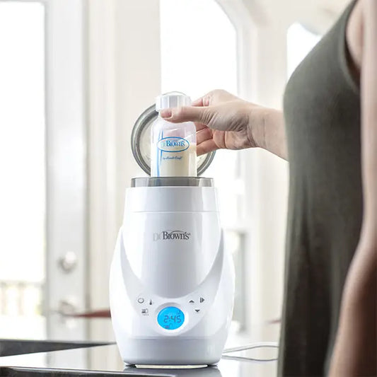 Calentador y Esterilizador Eléctrico