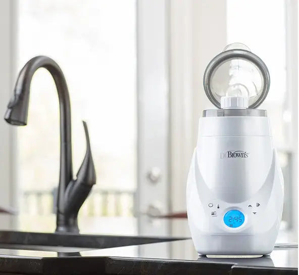 Calentador y Esterilizador Eléctrico