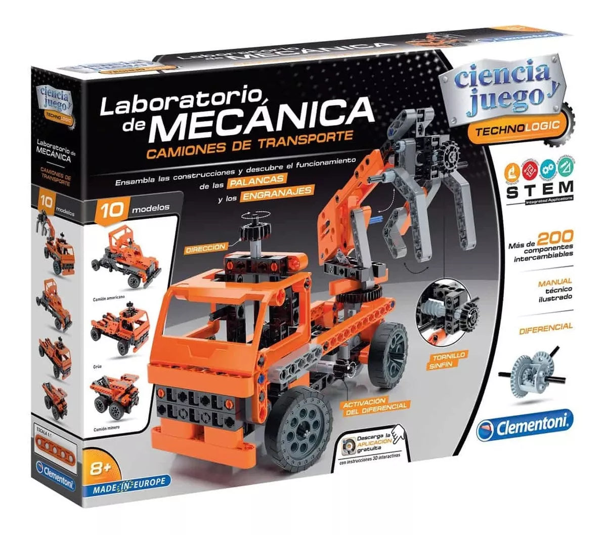 Camiones De Transporte