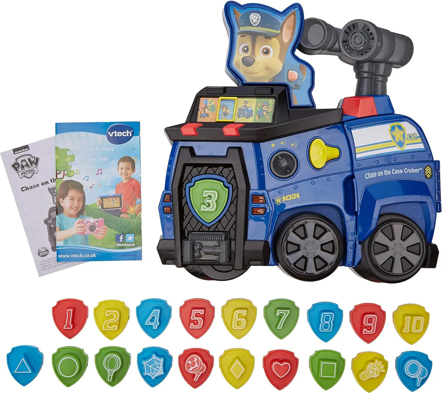 Chase Camión Patrulla Canina