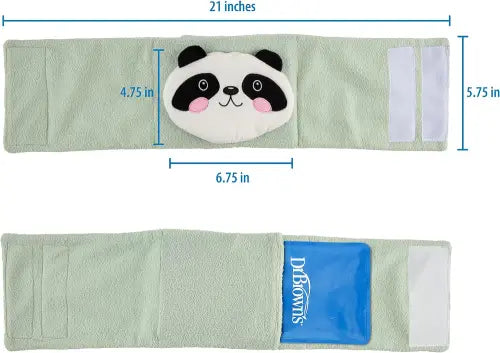 Cinturón Térmico Anti cólicos panda