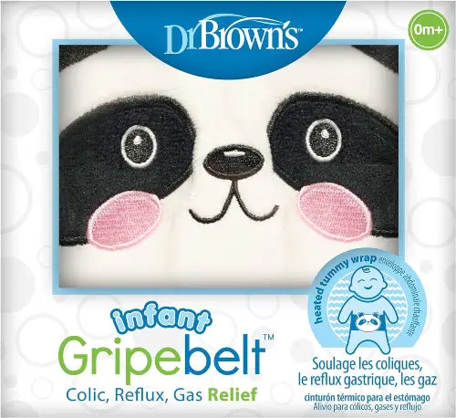 cinturón térmico para bebés