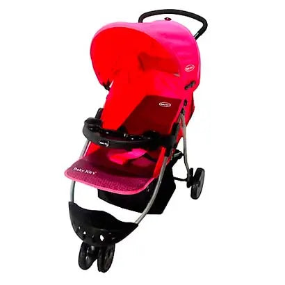 Coche De Paseo Trio Rosado