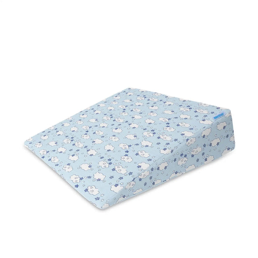 Cojín Antireflujo Celeste