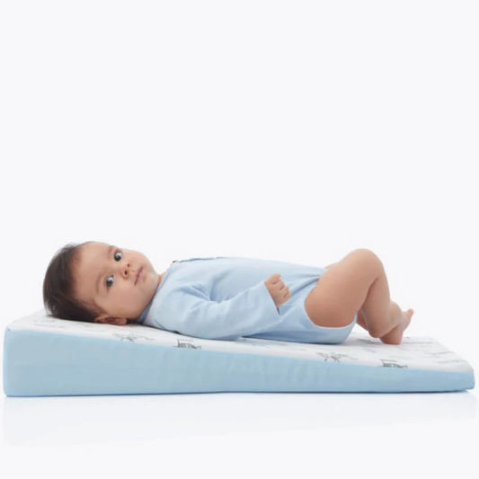 Cojín Antireflujo Celeste