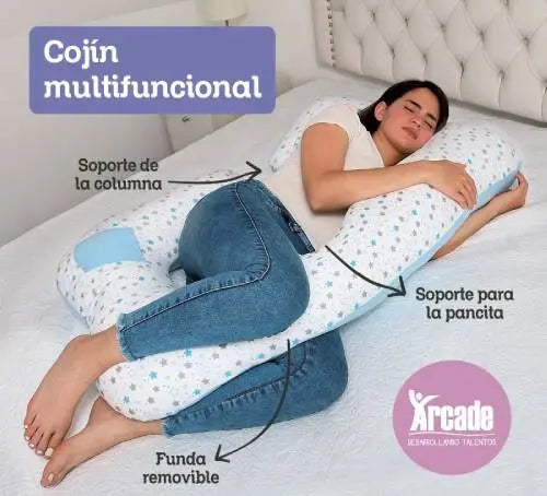 Cojín Multifuncional