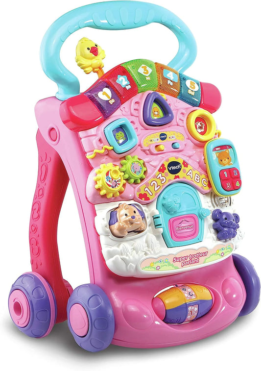 Correpasillos Andandin Rosa