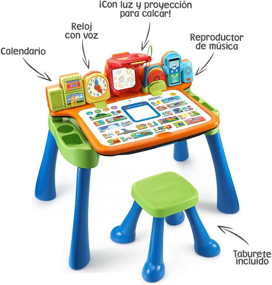 Escritorio Mágico Interactivo