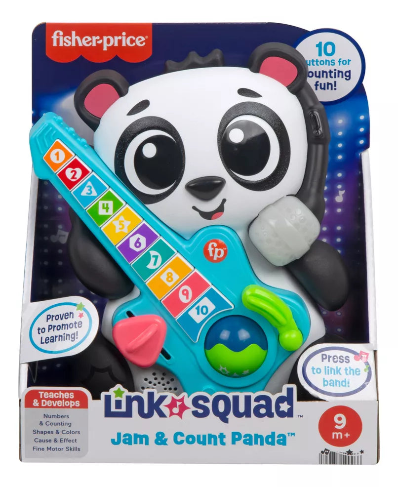 Escuadrón Musical Panda Contemos Juntos