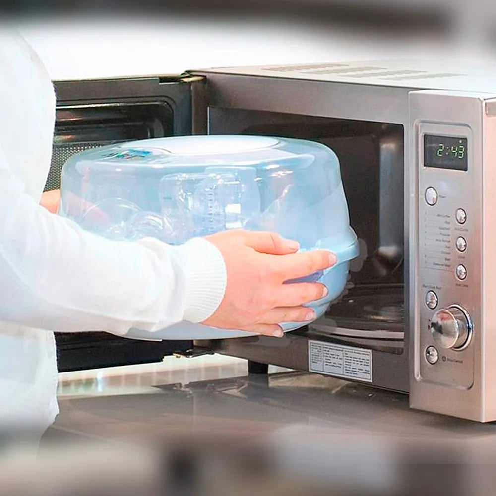 Esterilizador Microondas