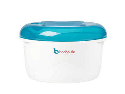 Esterilizador para microondas