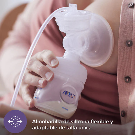 Extractor de Leche Eléctrico Simple Philips Avent