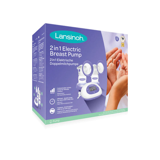 Extractor Eléctrico Doble Signature Pro