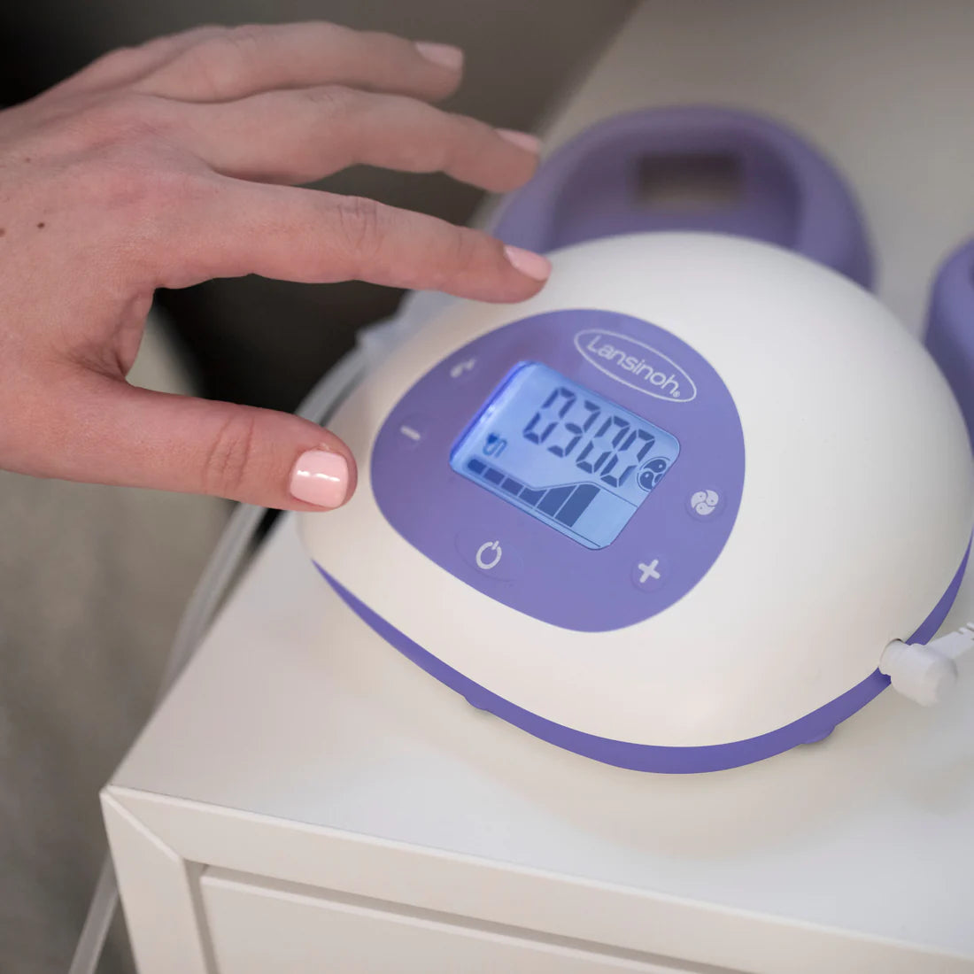 Extractor Eléctrico Doble Signature Pro