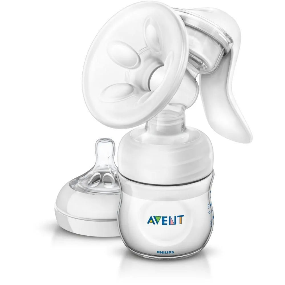 Extractor De Leche Manual Avent