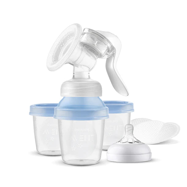 Extractor de Leche Manual Phillip Avent