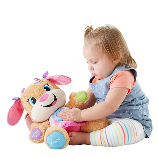 Hermanita Aprende Conmigo