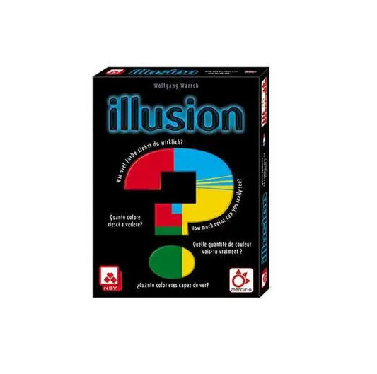 Illusion Juego de Mesa