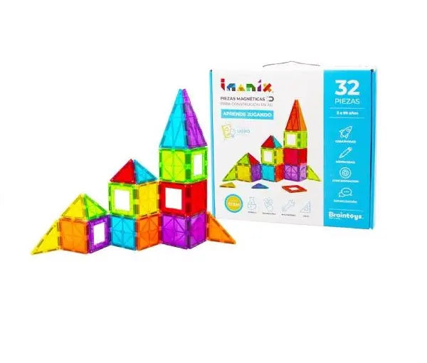 Imanix 32 Piezas