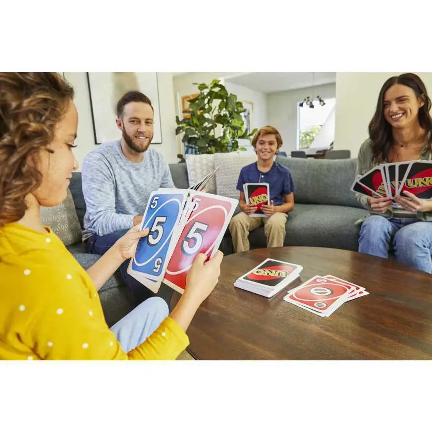 UNO Juego de Cartas Gigante