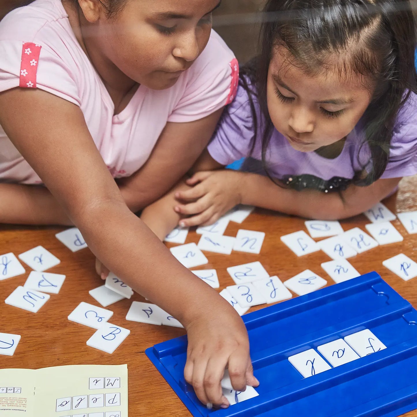 Kit De Letras Móviles