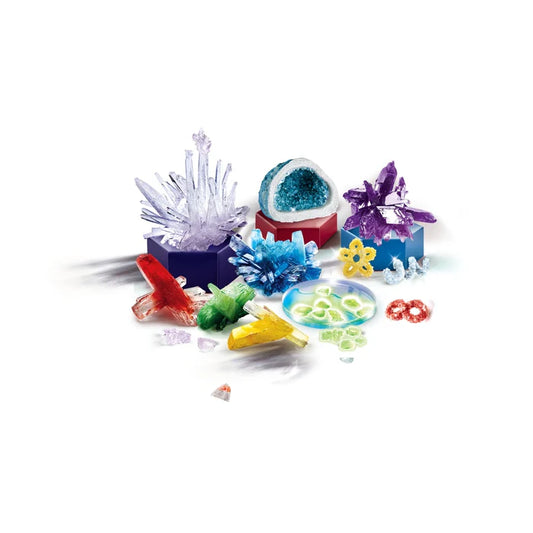 Laboratorio de cristales gigantes