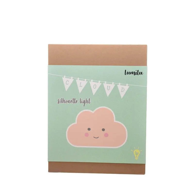 Lámpara de pared Nube
