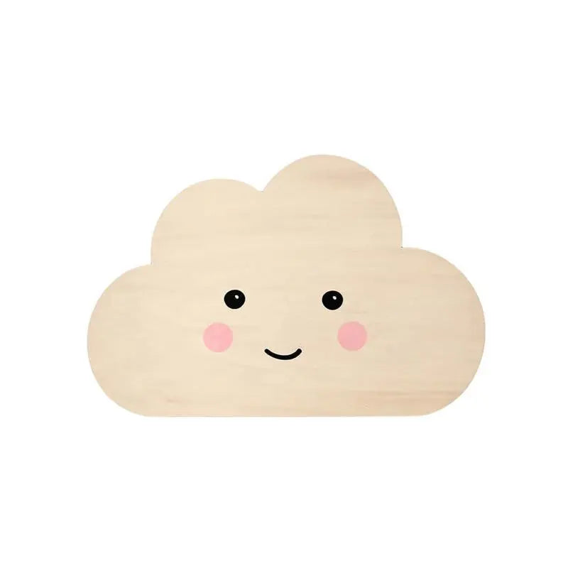 Lámpara de pared Nube