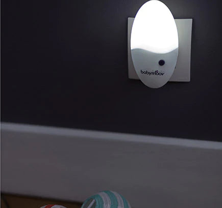 Luz Nocturna de Pared