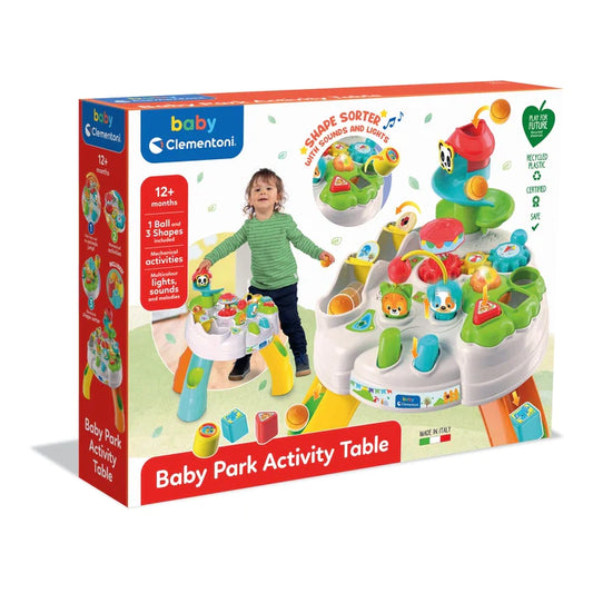 Mesa De Actividades Baby Park