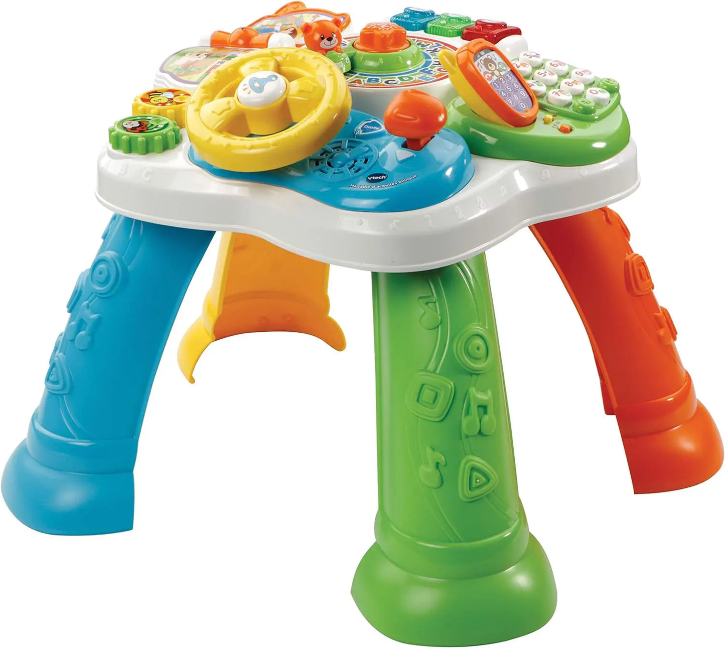 Mesita Estrella Bilingüe Vtech