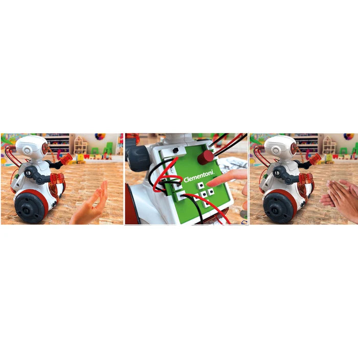 Mio el Robot Clementoni