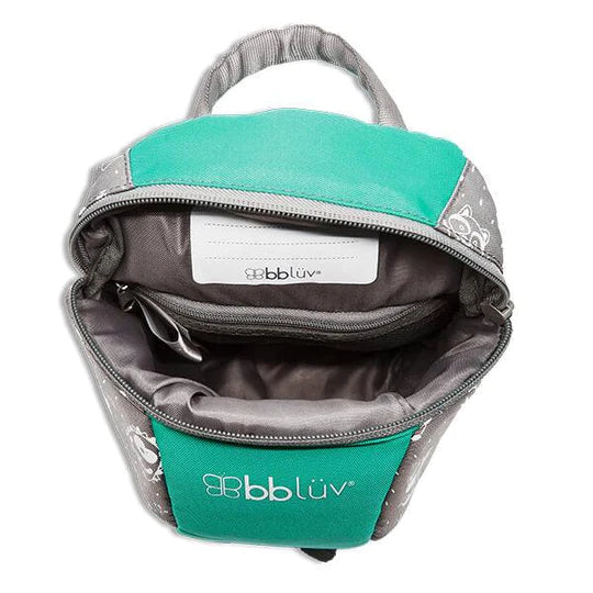 Mochila Con Correa De Seguridad
