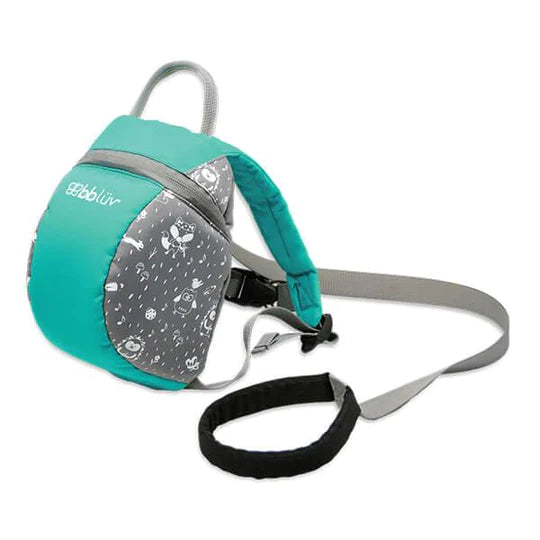 Mochila Con Correa De Seguridad