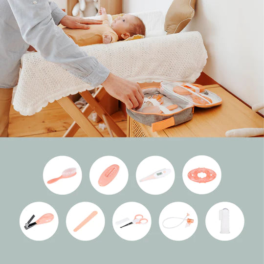 Neceser De Aseo Peach