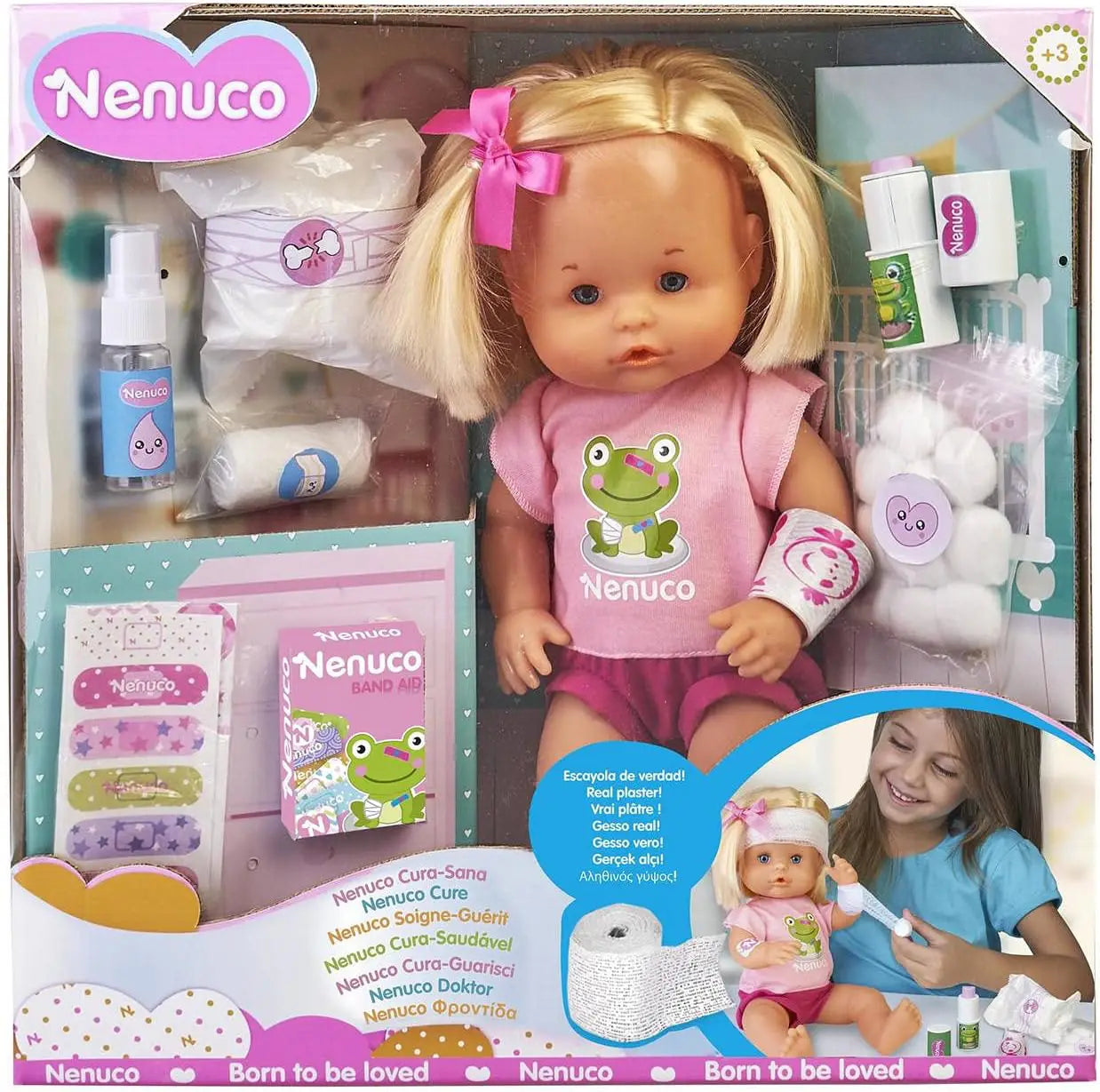 Nenuco Cura Sana