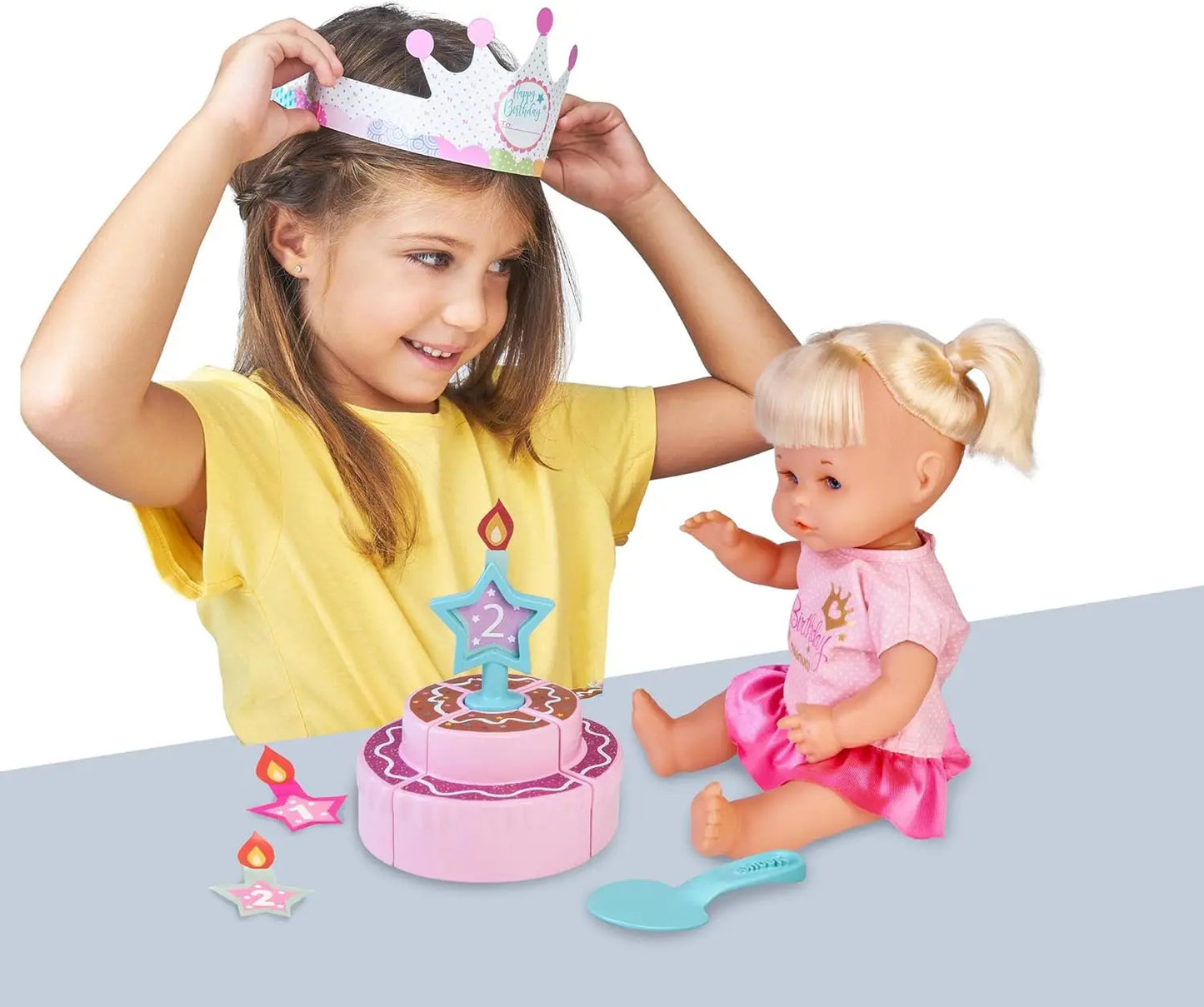 Nenuco Feliz Cumpleaños