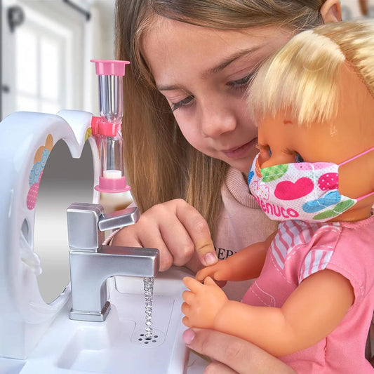 Nenuco ¿Nos lavamos las manos?