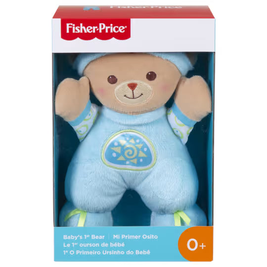 Mi Primer Osito Fisher-Price